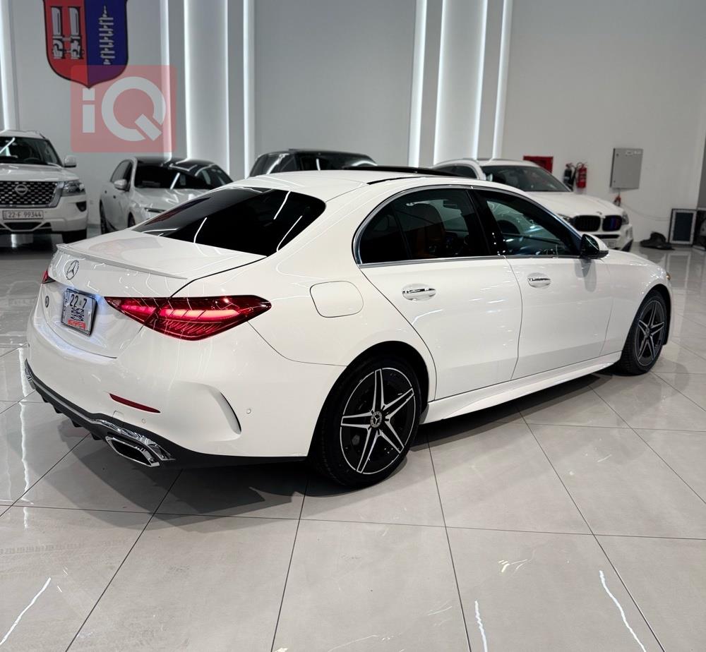 مرسيدس بنز C-Class